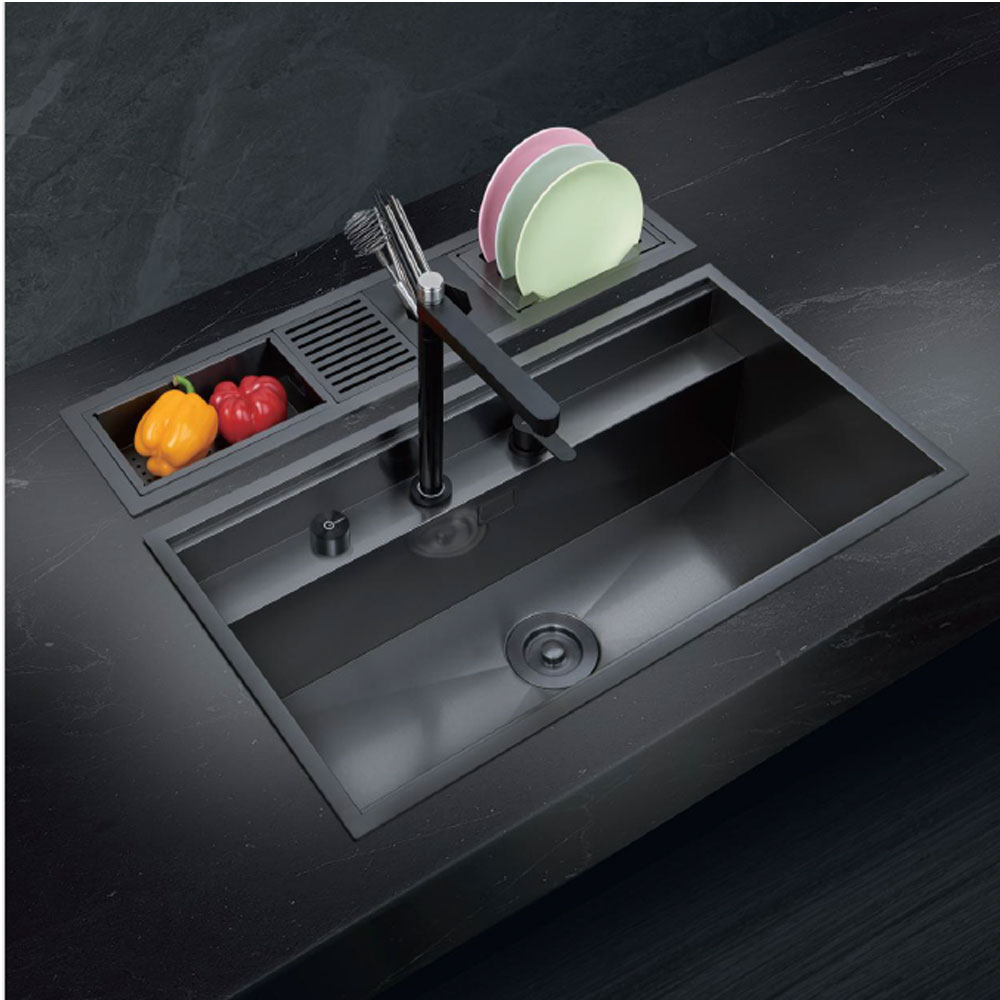 Premium Stainless Steel Sinks